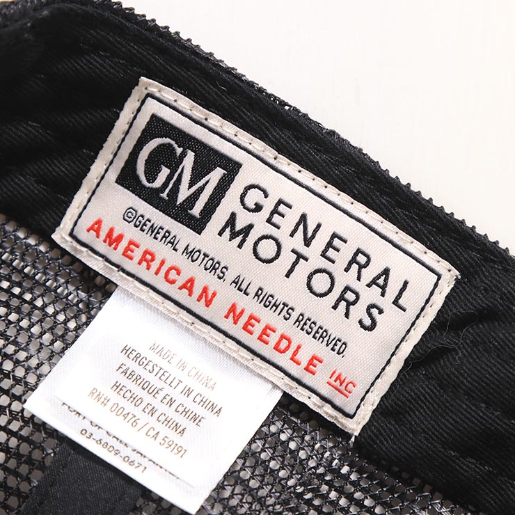 AMERICAN NEEDLE ����ꥫ��ˡ��ɥ� Chevrolet Wyatt AN ��å��奭��å� ˹�� SMU795A-CHEVY ��������Ź������