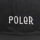 POLeR �ݡ��顼 COTTON CAP ˹�� ���ȥ�åץ���å� 253MCV0093 BLK ��������Ź������