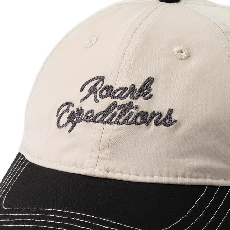 ROARK �������� EXPEDITIONS 6PANEL CAP - MID ˹�� ���ȥ�åץ���å� �ߥåɥ���å� RHJ1201-BON 26SP ��������Ź������