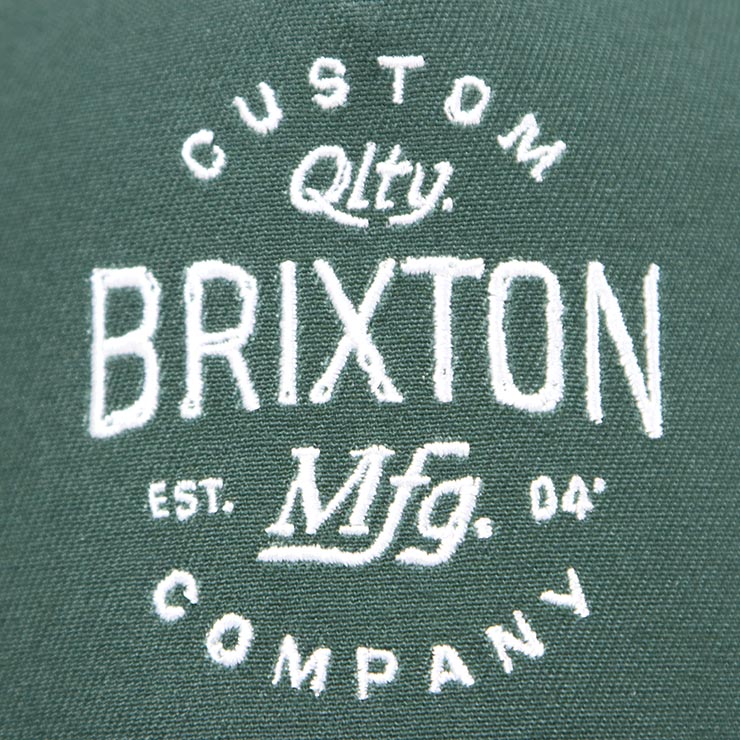BRIXTON �֥ꥯ���ȥ� ��å��奭��å� ��� ��ǥ����� �ȥ�å�������å� FREMONT C NP MP TRUCKER HAT ���ʥåץХå� ˹�� 12081 PRGPG 26SU ��������Ź������