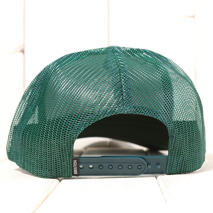 BRIXTON �֥ꥯ���ȥ� ��å��奭��å� ��� ��ǥ����� �ȥ�å�������å� FREMONT C NP MP TRUCKER HAT ���ʥåץХå� ˹�� 12081 PRGPG 26SU ��������Ź������