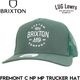BRIXTON �֥ꥯ���ȥ� ��å��奭��å� ��� ��ǥ����� �ȥ�å�������å� FREMONT C NP MP TRUCKER HAT ���ʥåץХå� ˹�� 12081 PRGPG 26SU ��������Ź������