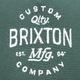 BRIXTON �֥ꥯ���ȥ� ��å��奭��å� ��� ��ǥ����� �ȥ�å�������å� FREMONT C NP MP TRUCKER HAT ���ʥåץХå� ˹�� 12081 PRGPG 26SU ��������Ź������