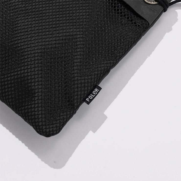̵ۥå Хå POLeR ݡ顼 X-CLOTH SACOCHE 241MCV0427 Ź