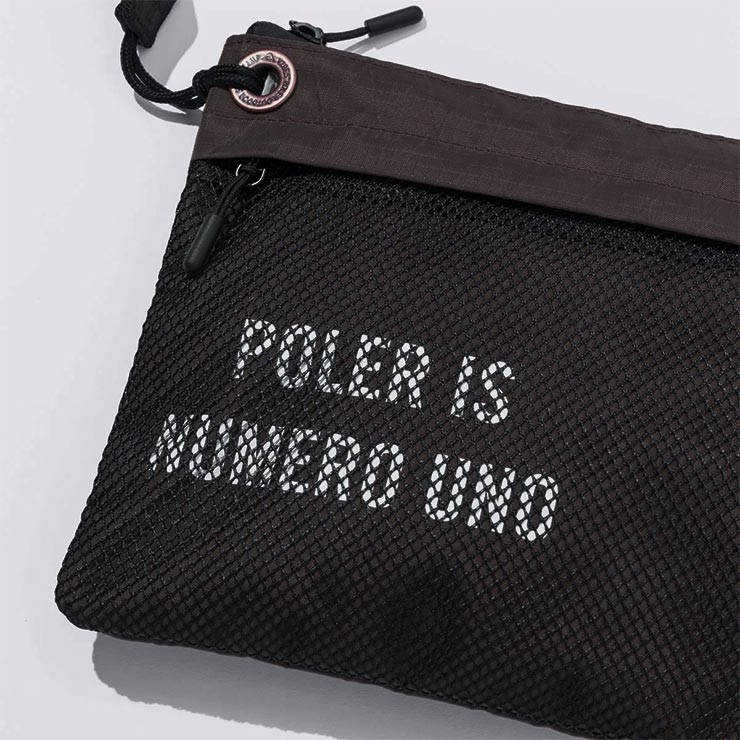 ̵ۥå Хå POLeR ݡ顼 X-CLOTH SACOCHE 241MCV0427 Ź