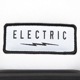 ������̵���ۥ�å��奭��å�  ˹�� ELECTRIC ���쥯�ȥ�å� UNDERVOLT PATCH 5PANEL TRUCKER HAT ECC11T BKW ��������Ź������
