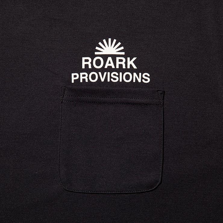 ������̵����ȾµT����� ®���Ǻ� THE ROARK REVIVAL ����������Х��Х� PROVISIONS Dri-Release TEE RTJDR1102-BLK ��������Ź������