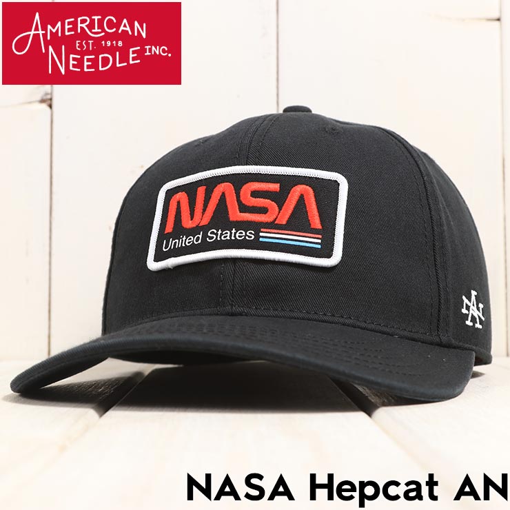 AMERICAN NEEDLE ����ꥫ��ˡ��ɥ� NASA Hepcat AN ���ȥ�åץ���å� ˹�� SMU702A-NASA ��������Ź������