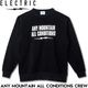 ELECTRIC ���쥯�ȥ�å� ANY MOUNTAIN ALL CONDITIONS CREW �������åȥȥ졼�ʡ� ���롼�ͥå� E25FU11 BLK ��������Ź������
