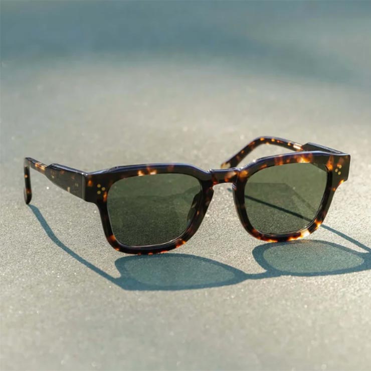 RAEN Optics �졼�� �쥤�� ���󥰥饹 RECE Brindle Tortoise Green Polarized �и���� �ݥ�������� ��� ��ǥ����� 100U213REC-S217-51 ��������Ź������