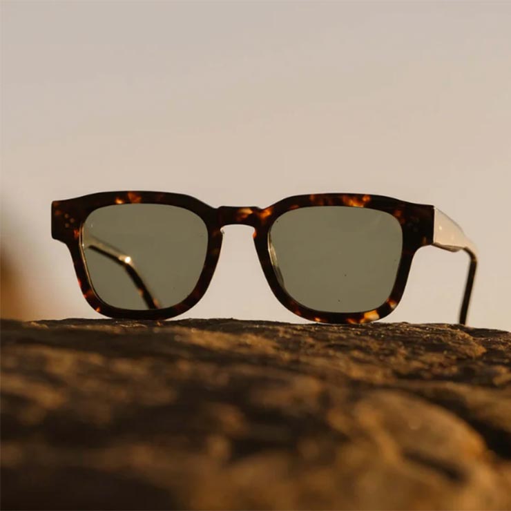 RAEN Optics �졼�� �쥤�� ���󥰥饹 RECE Brindle Tortoise Green Polarized �и���� �ݥ�������� ��� ��ǥ����� 100U213REC-S217-51 ��������Ź������