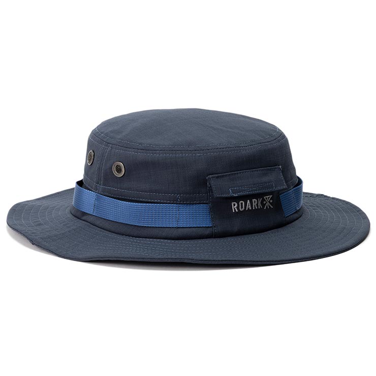ROARK �������� ACTION ADVENTURE BOONIE HAT - MID �֡��ˡ��ϥå� ˹�� RHJ1210-SBL 26SP ��������Ź������