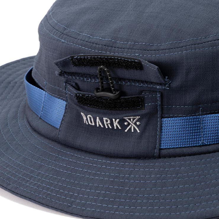 ROARK �������� ACTION ADVENTURE BOONIE HAT - MID �֡��ˡ��ϥå� ˹�� RHJ1210-SBL 26SP ��������Ź������