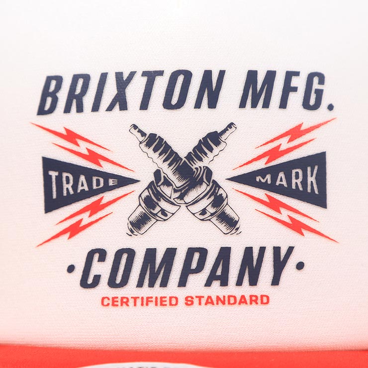 BRIXTON �֥ꥯ���ȥ� ��å��奭��å� ��� ��ǥ����� �ȥ�å�������å� DANTON NP MP TRUCKER HAT ���ʥåץХå� �ե����७��å� ˹�� 12074 ADRAR 26SU ��������Ź������
