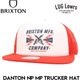 BRIXTON �֥ꥯ���ȥ� ��å��奭��å� ��� ��ǥ����� �ȥ�å�������å� DANTON NP MP TRUCKER HAT ���ʥåץХå� �ե����७��å� ˹�� 12074 ADRAR 26SU ��������Ź������