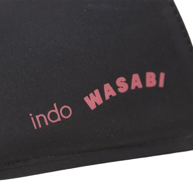 indosole ����ɥ����� WASABI Originals �掠�� ����ܥ������ ��� ��ǥ����� ���饤�ɥ������ ����������� �ꥵ�����륿���䥽���� WASABI SLIDES ESSNTLS BLACK ��������Ź������