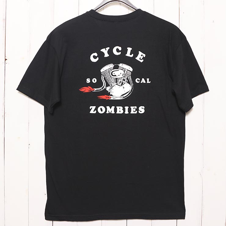 スケボー コンプリート CYCLE ZOMBIES デッキ ゾンビーズ スケートボード