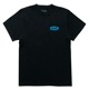 ȾµT����� Grants Golden Brand �����ĥ�����ǥ�֥���  SHIELD S/S TEE BLACK/BLUE ��������Ź������