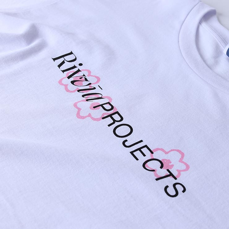 ̵ۥ󥰥꡼TEE T Rivvia PROJECTS ץ BOUQUET L/S TEE RTE-24327 Ź