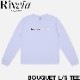 ̵ۥ󥰥꡼TEE T Rivvia PROJECTS ץ BOUQUET L/S TEE RTE-24327 Ź