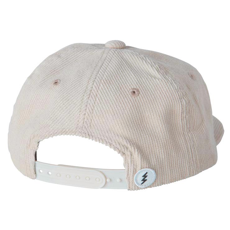 ̵ۥʥåץХåå  ELECTRIC 쥯ȥå UNDERVOLT LOGO SNAP BACK CAP E24FC12 TAN CORDUROY Ź