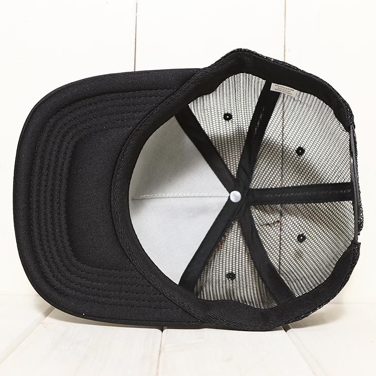 ������̵���ۥ�å��奭��å�  ˹�� ELECTRIC ���쥯�ȥ�å� UNDERVOLT PATCH 5PANEL TRUCKER HAT ECC11T BLK ��������Ź������