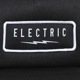 ������̵���ۥ�å��奭��å�  ˹�� ELECTRIC ���쥯�ȥ�å� UNDERVOLT PATCH 5PANEL TRUCKER HAT ECC11T BLK ��������Ź������
