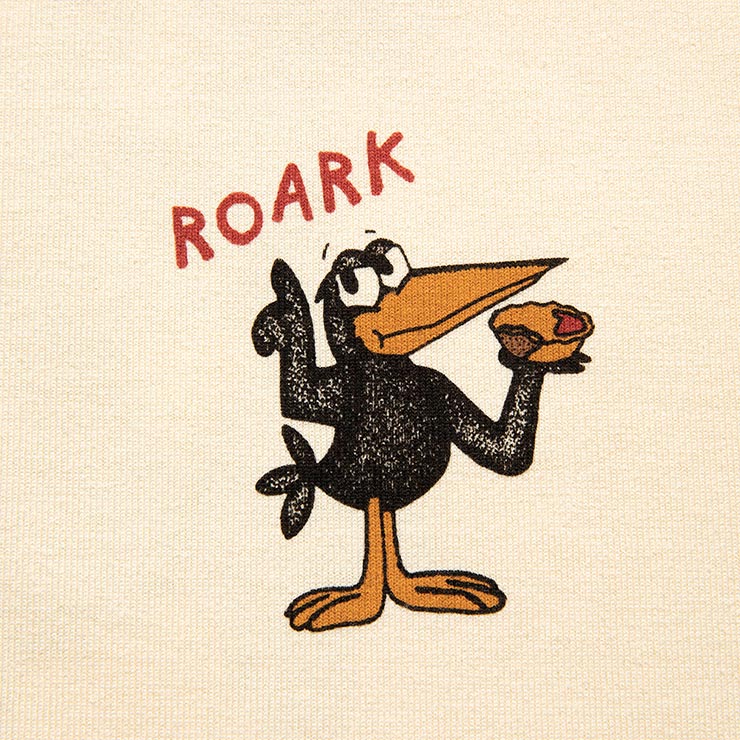 ̵ȾµT THE ROARK REVIVAL ХХ SWOOPY BOYS FINE TECH DRY TEE RTJF1102-NAT Ź