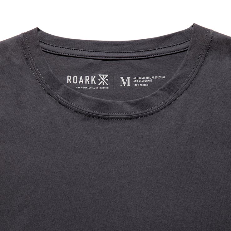 ̵2祻å ѥåTEE ȾµT THE ROARK REVIVAL ХХ REUSE 2PACK TEE RTJPK1000-DST Ź