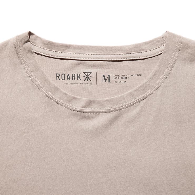̵2祻å ѥåTEE ȾµT THE ROARK REVIVAL ХХ REUSE 2PACK TEE RTJPK1000-DST Ź