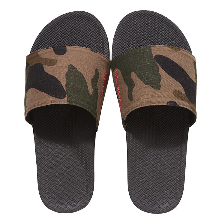 indosole ����ɥ����� WASABI Originals �掠�� ����ܥ������ ��� ��ǥ����� ���饤�ɥ������ ����������� �ꥵ�����륿���䥽���� WASABI SLIDES ESSNTLS BLACK CAMO ��������Ź������