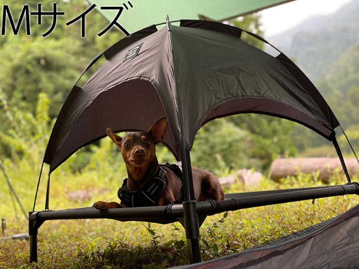 5050WORKSHOP �ե��եƥ��ե��եƥ��������å� withPET ANML TENT ���˥ޥ�ƥ�� �ɥå��ƥ�� �ɥå����å� ������ M������ TR019-5PT [FB]