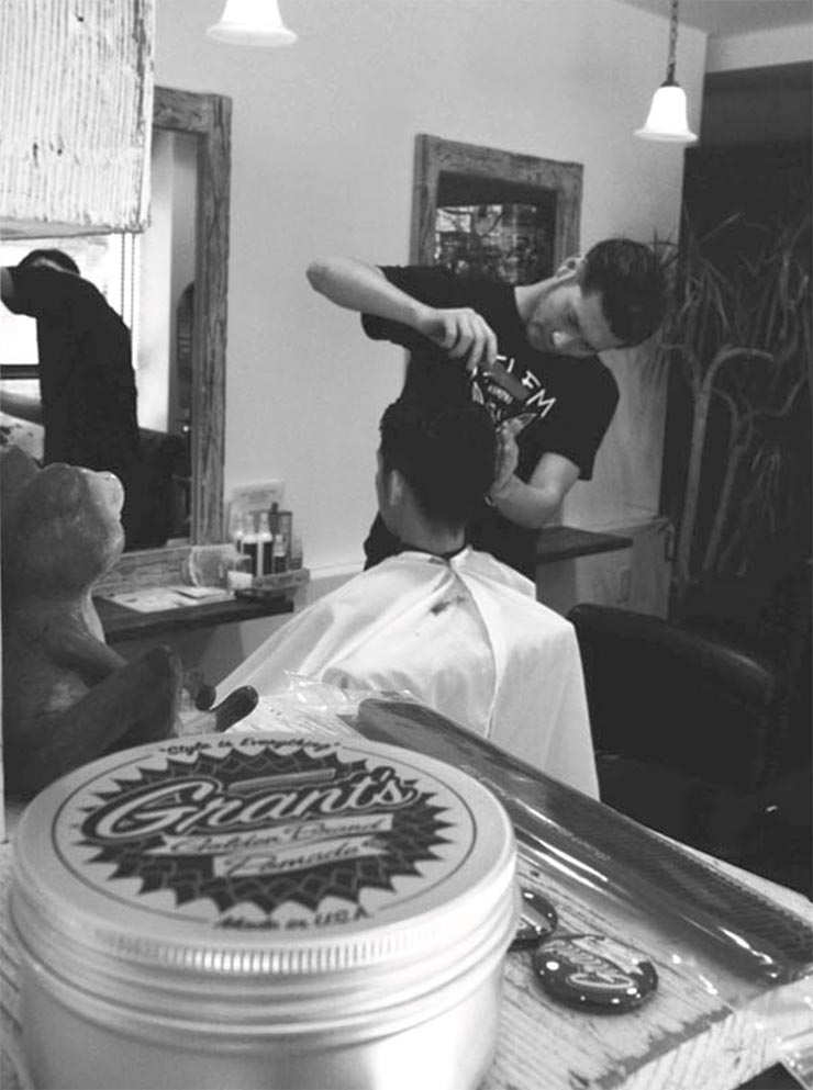 ȾµT����� Grants Golden Brand �����ĥ�����ǥ�֥���  SHIELD S/S TEE WHITE/BLUE ��������Ź������