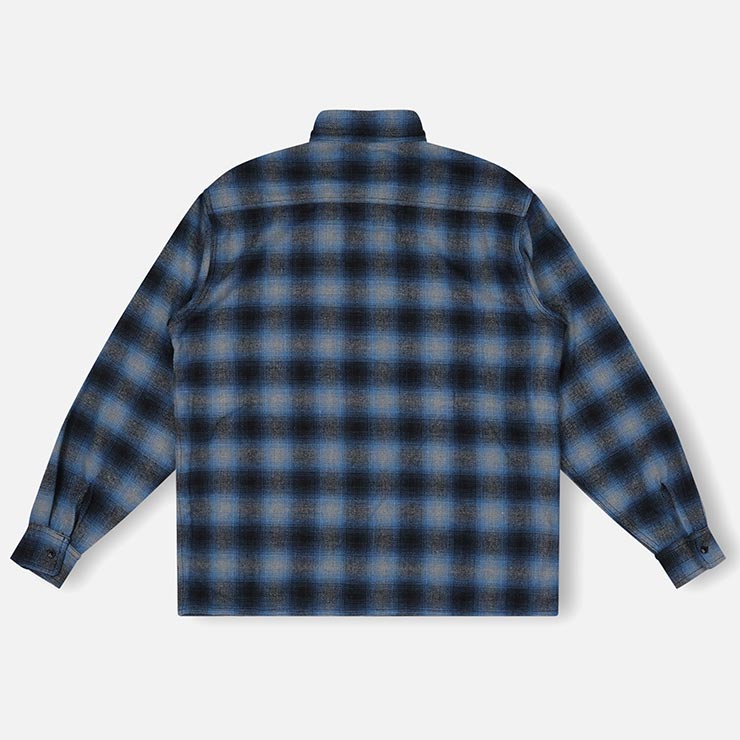 ������̵���ۥե��ͥ륷��� Ĺµ����� Rivvia PROJECTS ��������ץ��������� OFF TRACK CHECK LS SHIRT RSH-24312 ��������Ź������
