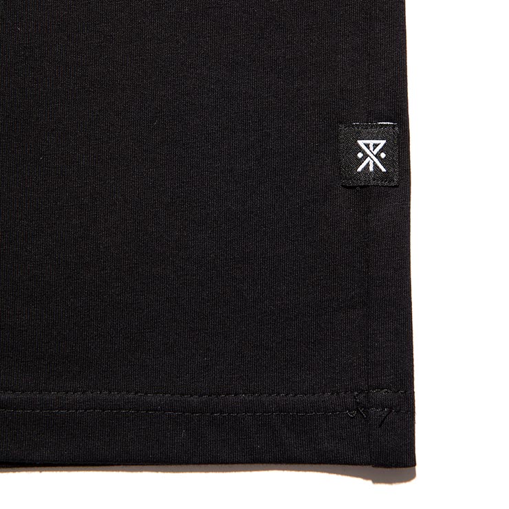 ������̵����2�祻�å� �ѥå�TEE ȾµT����� THE ROARK REVIVAL ����������Х��Х� REUSE 2PACK TEE RTJPK1000-BSC ��������Ź������