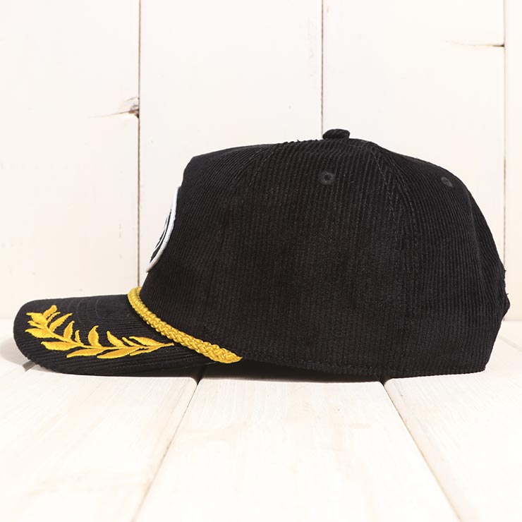 AMERICAN NEEDLE ����ꥫ��ˡ��ɥ� FORD Corduroy Rope, Eggs BLACK ���ʥåץХå�����å� ˹�� SMU724B-FORD ��������Ź������