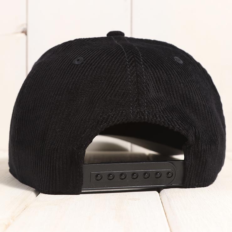 AMERICAN NEEDLE ����ꥫ��ˡ��ɥ� FORD Corduroy Rope, Eggs BLACK ���ʥåץХå�����å� ˹�� SMU724B-FORD ��������Ź������