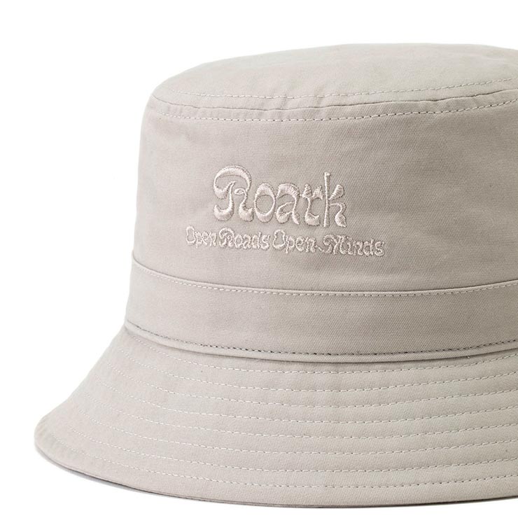 ������̵���ۥХ��åȥϥå� ˹�� THE ROARK REVIVAL ����������Х��Х� O.R.O.M BUCKET HAT - MID HEIGHT RHJ1014-GRY ��������Ź������