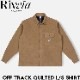������̵���ۥ����ǥ��������ĥ��㥱�å� Rivvia PROJECTS ��������ץ��������� OFF TRACK QUILTED LS SHIRT RSH-24322 ��������Ź������