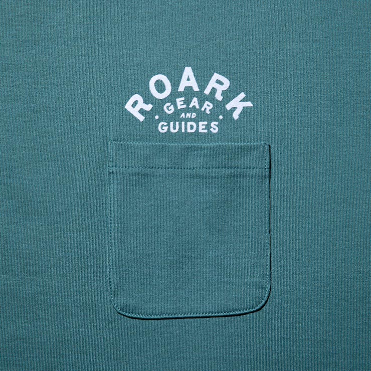 ̵ۥݥåդȾµT THE ROARK REVIVAL ХХ GEAR & GUIDES FINE TECH DRY TEE RTJF1104-DTL Ź