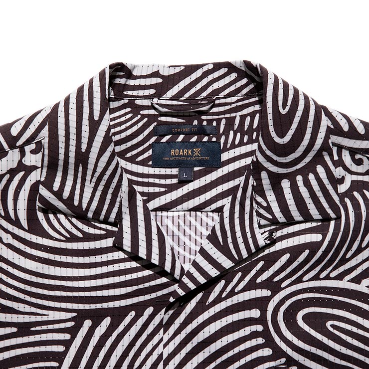 ������̵����Ⱦµ����� ®�� �ۼ�ȯ�� THE ROARK REVIVAL ����������Х��Х� WAVE BLESS UP SS RWJ1101-BLK ��������Ź������