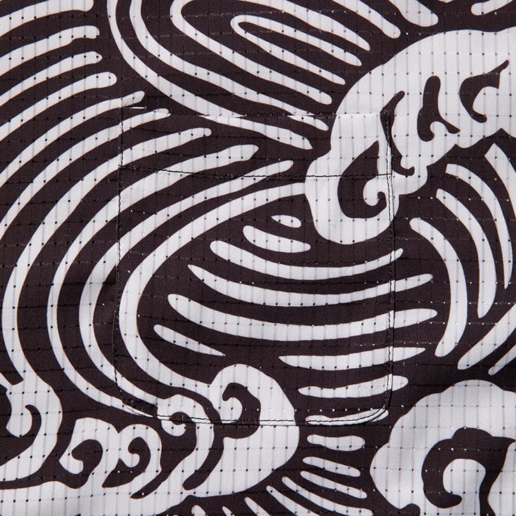 ������̵����Ⱦµ����� ®�� �ۼ�ȯ�� THE ROARK REVIVAL ����������Х��Х� WAVE BLESS UP SS RWJ1101-BLK ��������Ź������