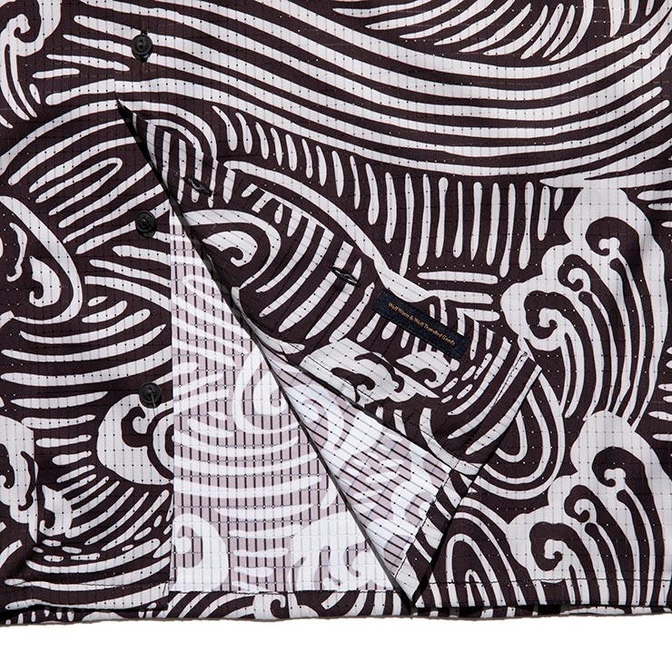 ������̵����Ⱦµ����� ®�� �ۼ�ȯ�� THE ROARK REVIVAL ����������Х��Х� WAVE BLESS UP SS RWJ1101-BLK ��������Ź������