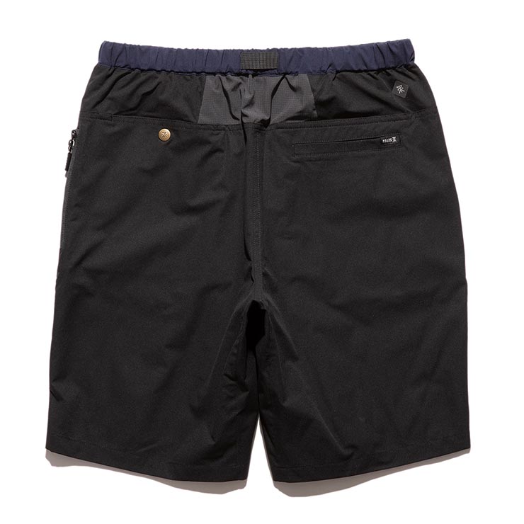 ̵ۥ硼 ϡեѥ ƥå硼 THE ROARK REVIVAL ХХ TRAVEL SHORTS ROAMFREE RSJ1122-BLK 25SU Ź