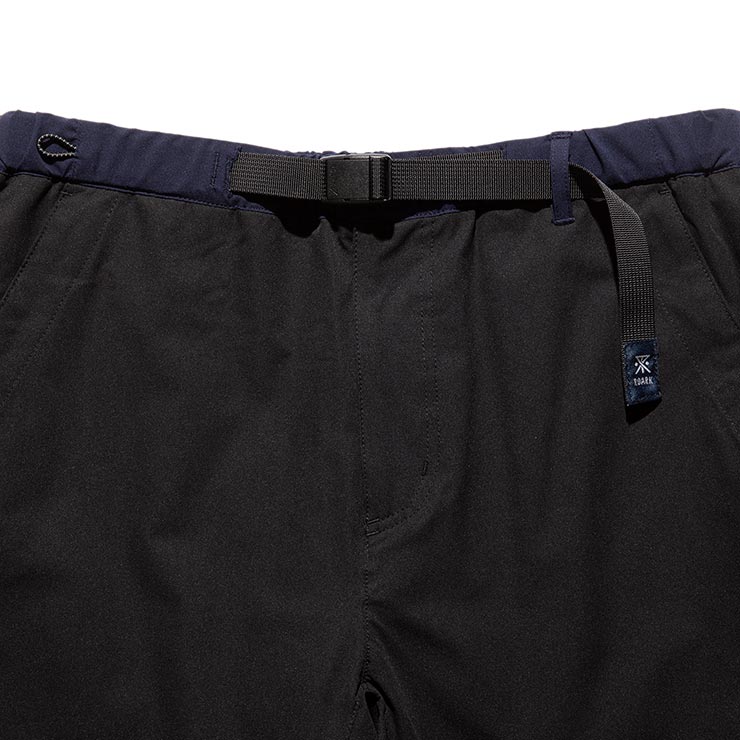 ̵ۥ硼 ϡեѥ ƥå硼 THE ROARK REVIVAL ХХ TRAVEL SHORTS ROAMFREE RSJ1122-BLK 25SU Ź