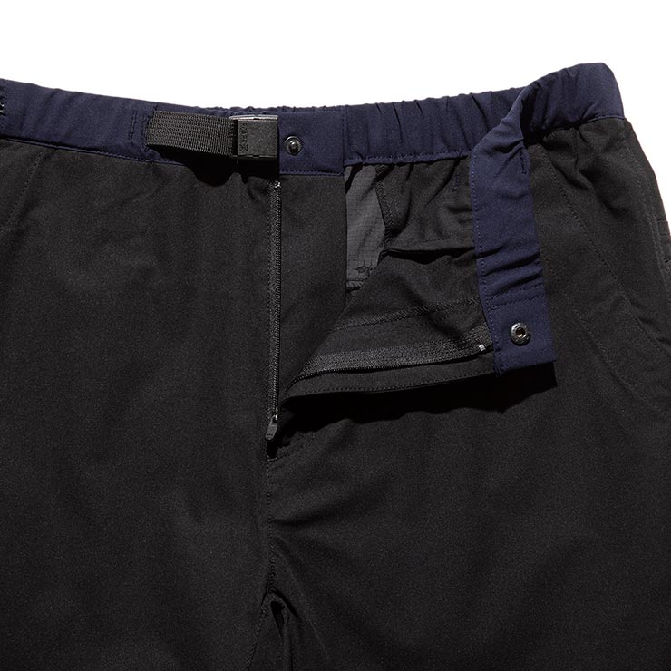 ̵ۥ硼 ϡեѥ ƥå硼 THE ROARK REVIVAL ХХ TRAVEL SHORTS ROAMFREE RSJ1122-BLK 25SU Ź