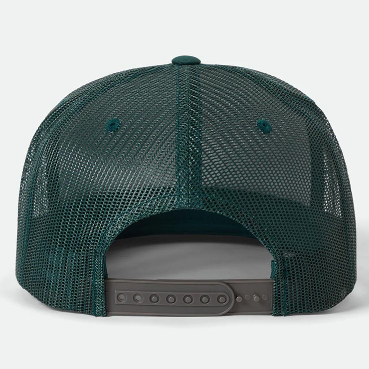 BRIXTON �֥ꥯ���ȥ� OATH MP TRUCKER HAT - NIGHT SAGE/NIGHT SAGE ��å��奭��å� ˹�� 11627 25HO ��������Ź������