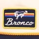 AMERICAN NEEDLE ����ꥫ��ˡ��ɥ� ����å� ��� ��ǥ����� ���ʥåץХå�����å� �����֥Х����� Bronco �������� Roscoe Bronco SMU769A-BRONCO INVY ��������Ź������
