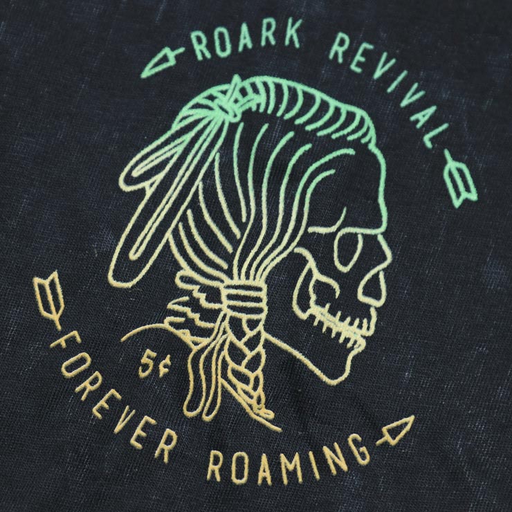 [åݥб] THE ROARK REVIVAL ХХ HOBO NICKEL TEE ȾµT RT407