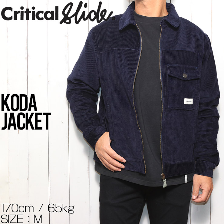 ̵ۥǥ㥱å Critical Slide ƥ륹饤 TCSS ƥ KODA JACKET JK2375